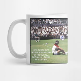 Richie Tenebaum Mug